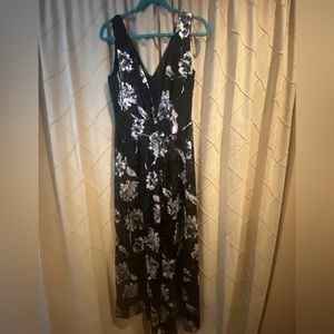 WHBM wide legged jumpsuit
